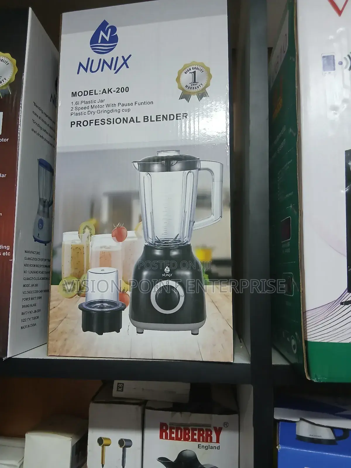 Proffesional Blender