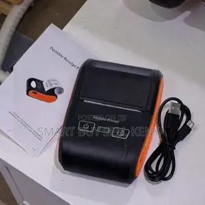 58mm Usb Receipt Label Barcode Printer 203dpi Dot Matrix Sticker