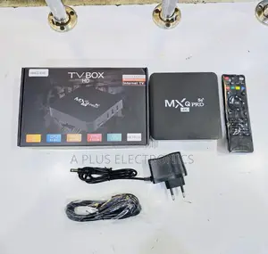 MXQ Android Box 16+264g