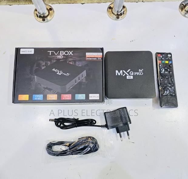 MXQ Android Box 16+264g - main view