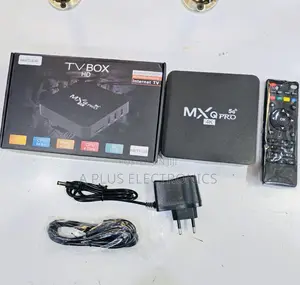 MXQ Android Box 16+264g