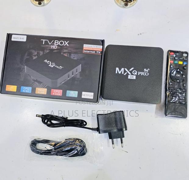 MXQ Android Box 16+264g - thumbnail 2