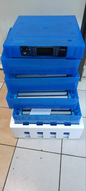 320 Eggs Automatic Incubator Both Electric and Solar - thumbnail 2
