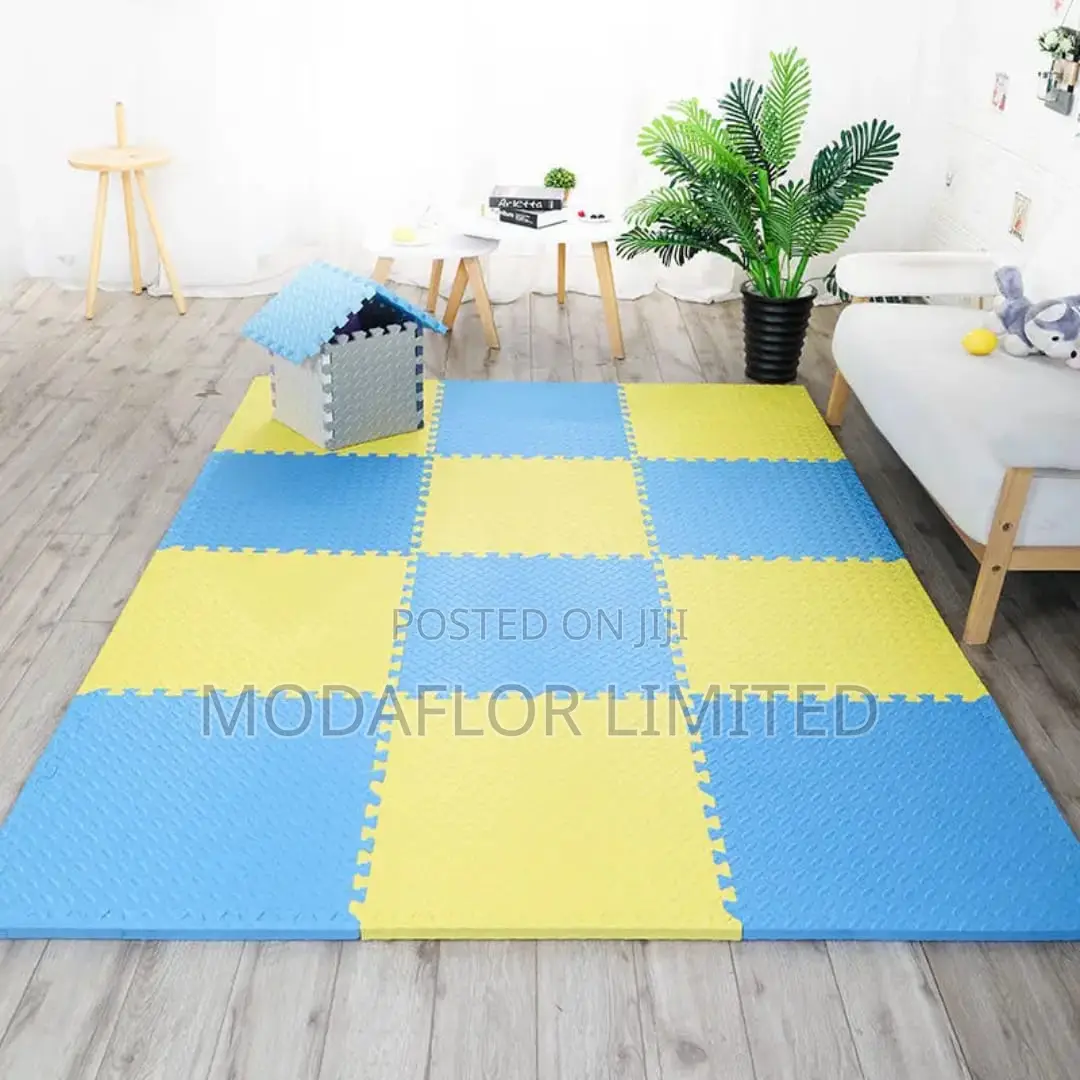 . Multipurpose Eva Mats – Home, Gym, Office Kids Space