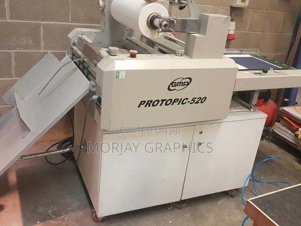 Laminator Protopic GMP