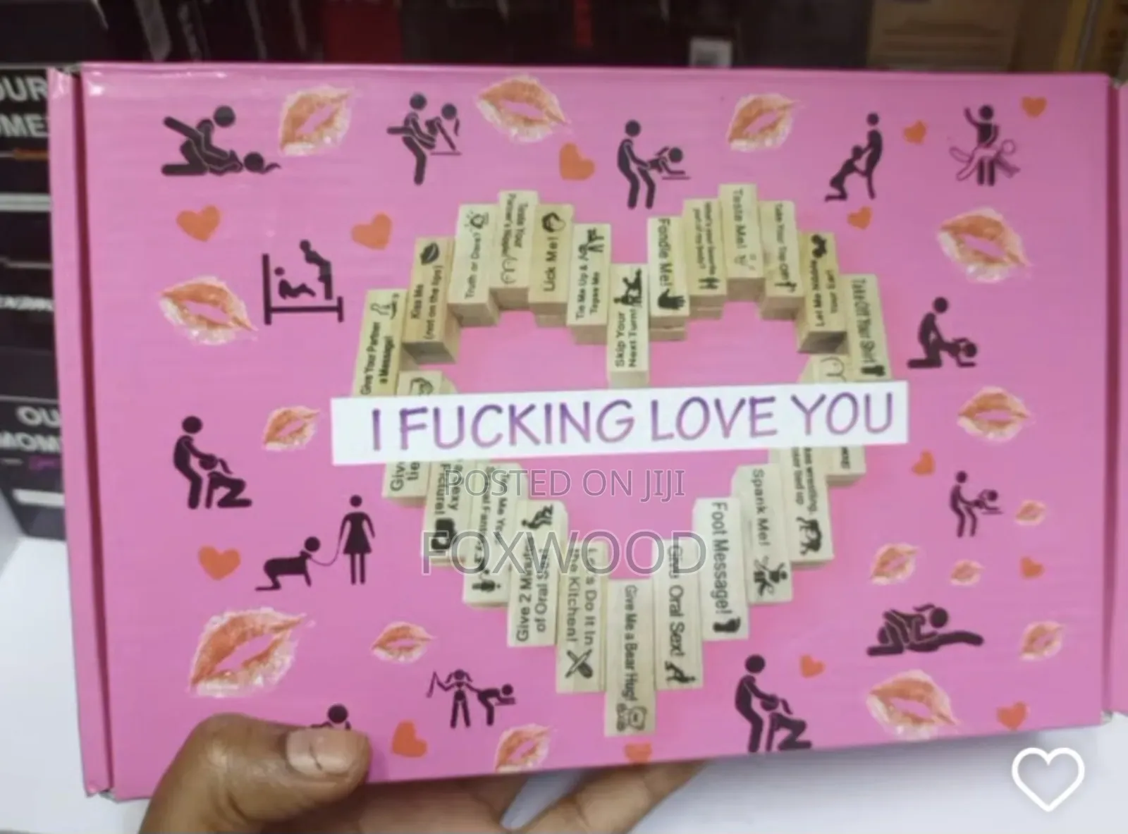Adult Couples Game