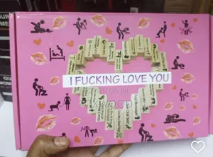 Adult Couples Game