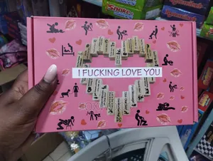 Adult Couples Game