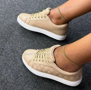 High Quality Laced Casual Rubber