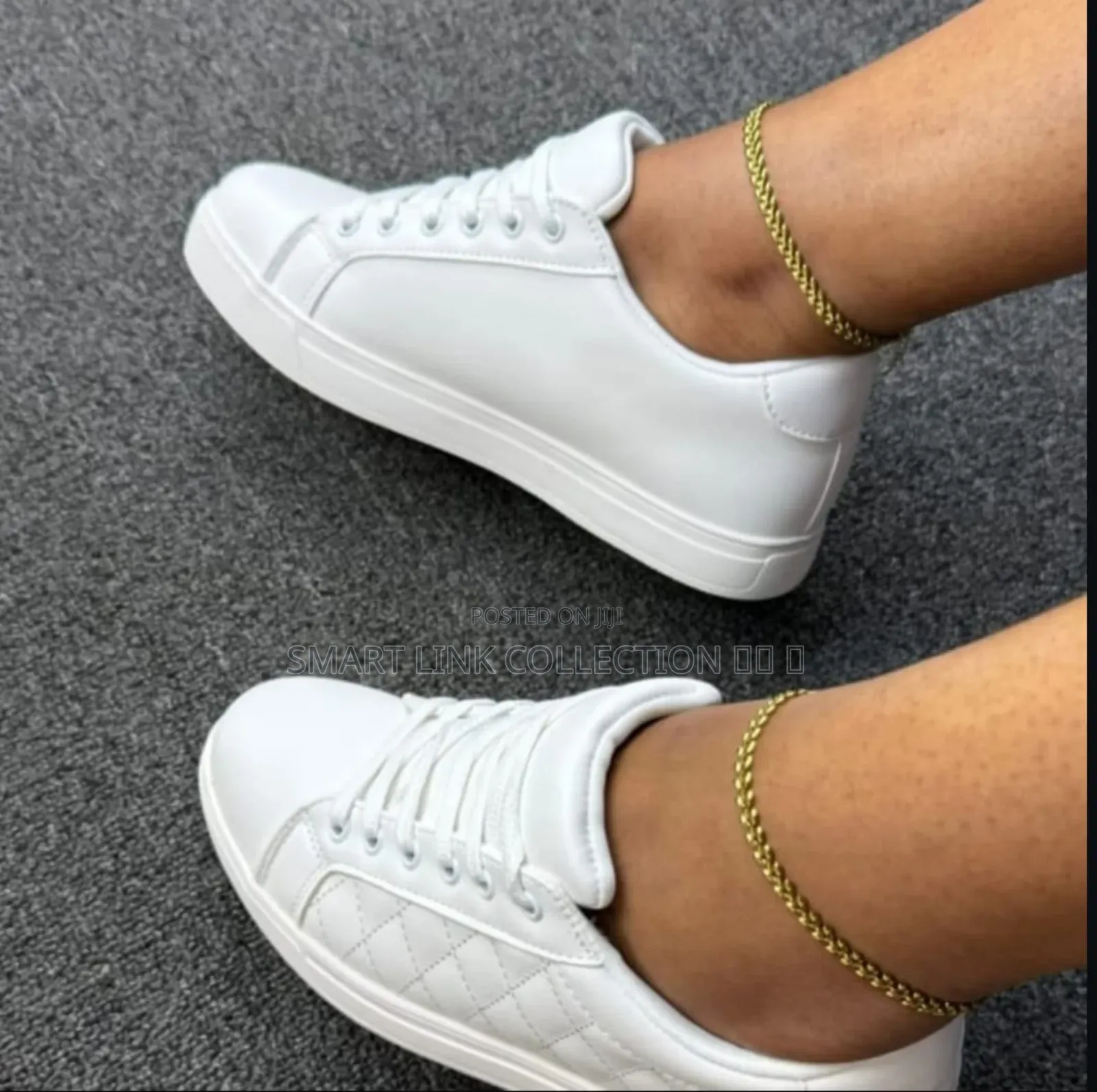 High Quality Laced Casual Rubber