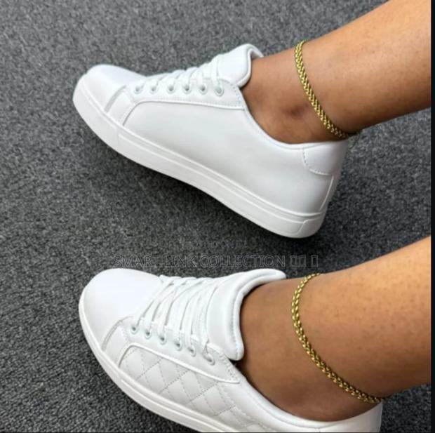 High Quality Laced Casual Rubber - thumbnail 2