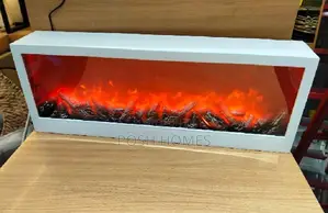Vintage Quality Fire Place