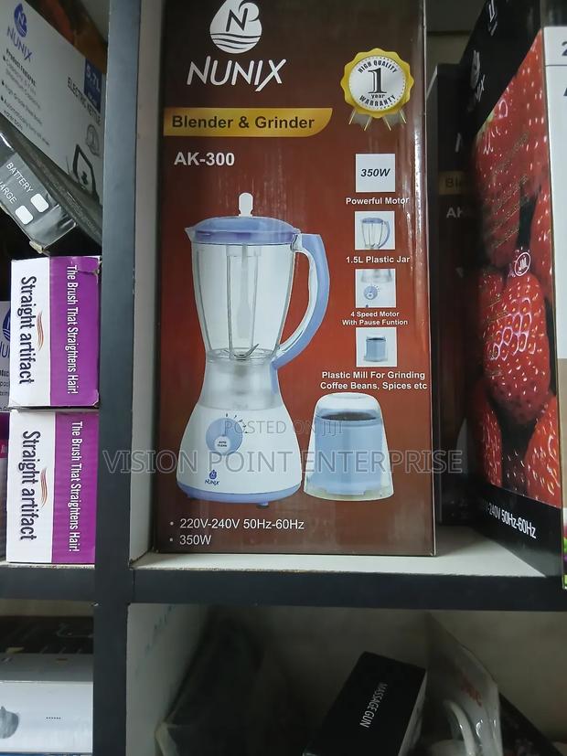 Blender and Grinder - main view