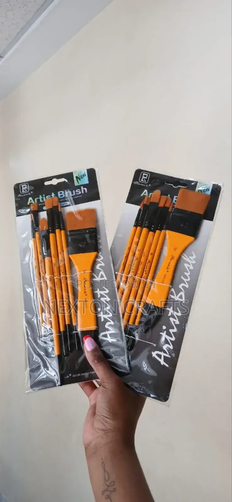 Art Brush for Painting
