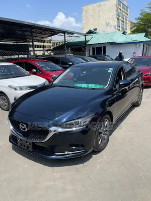 Mazda Atenza 2018 Blue
