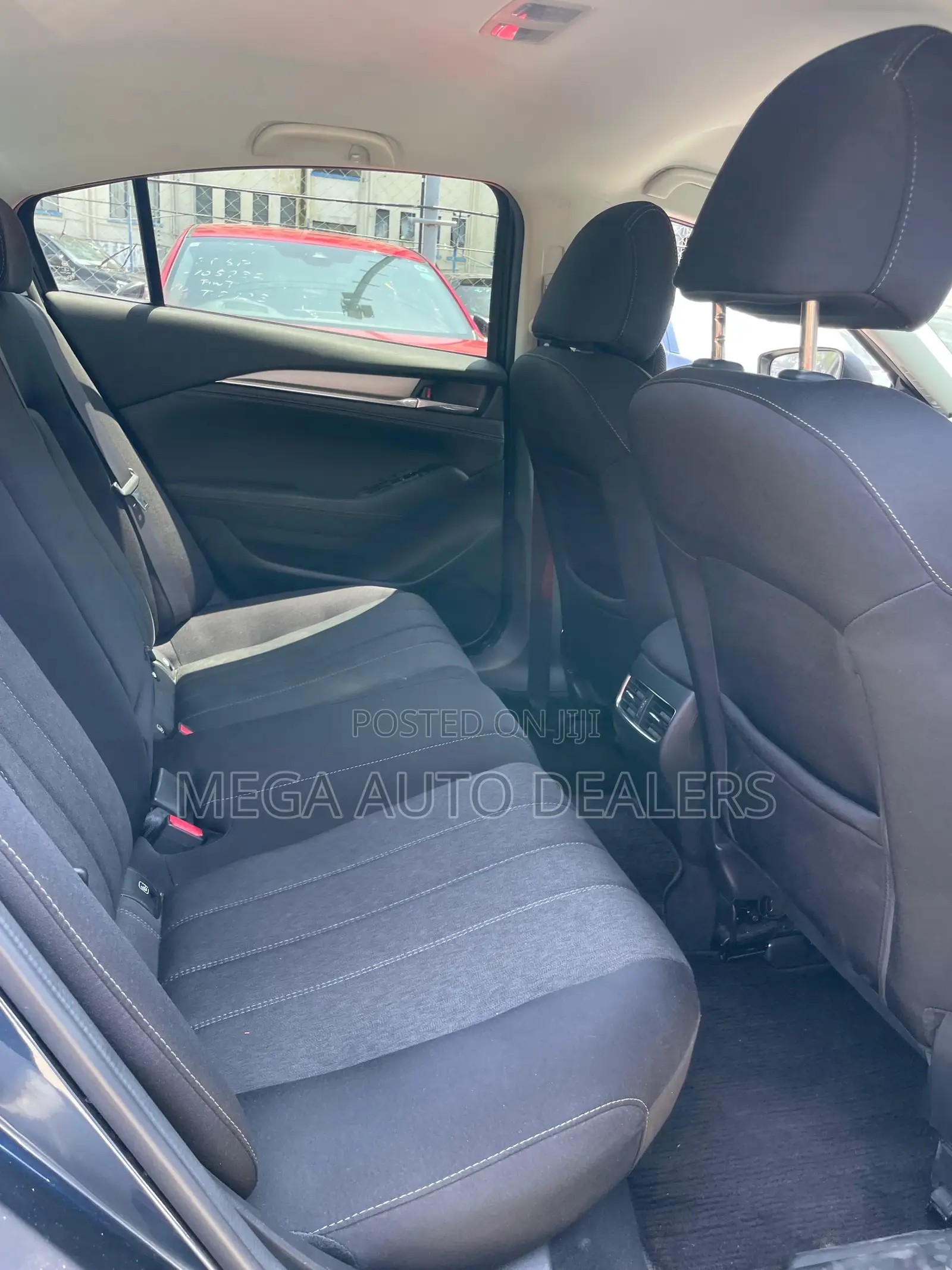 Mazda Atenza 2018 Blue