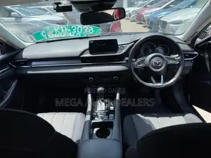 Mazda Atenza 2018 Blue