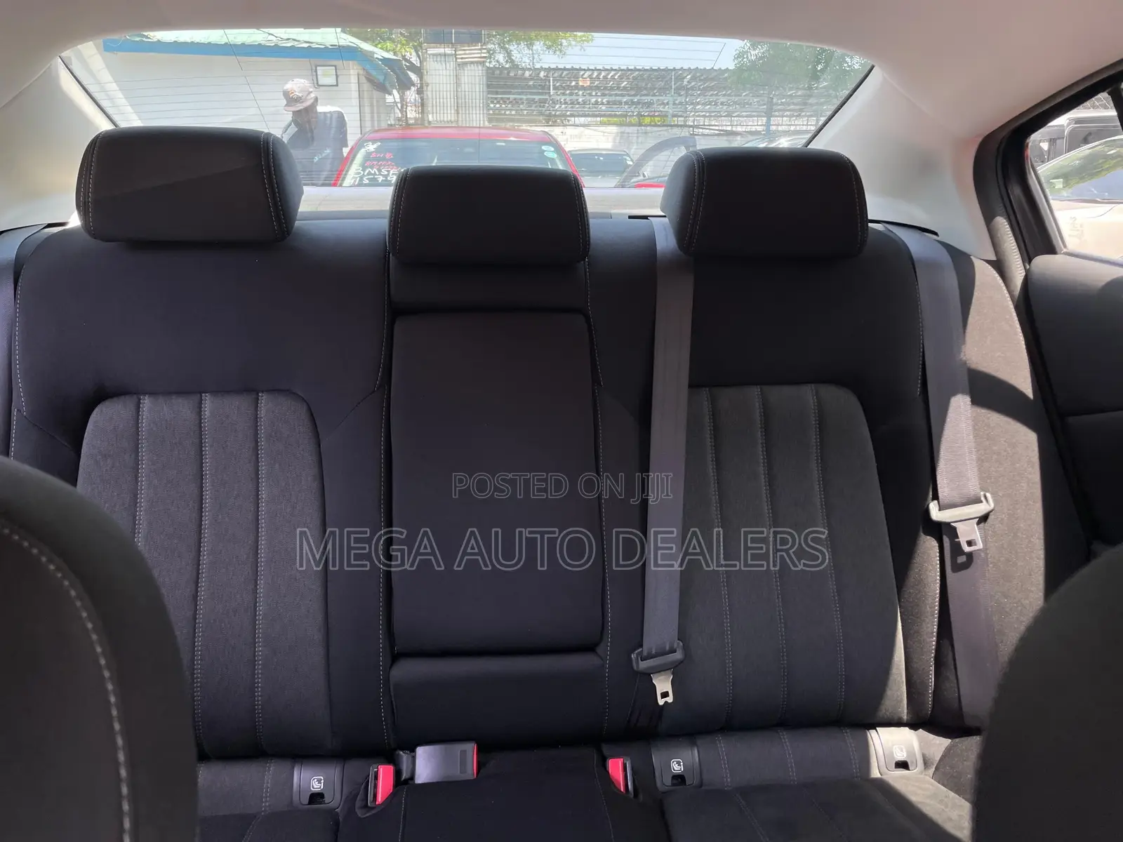 Mazda Atenza 2018 Blue