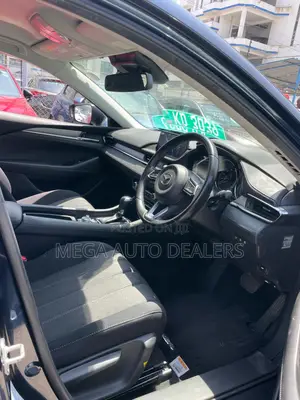 Mazda Atenza 2018 Blue