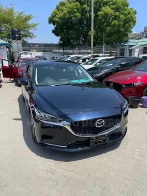 Mazda Atenza 2018 Blue