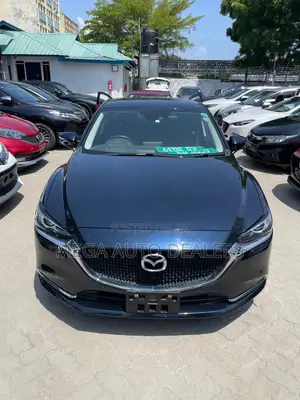 Mazda Atenza 2018 Blue