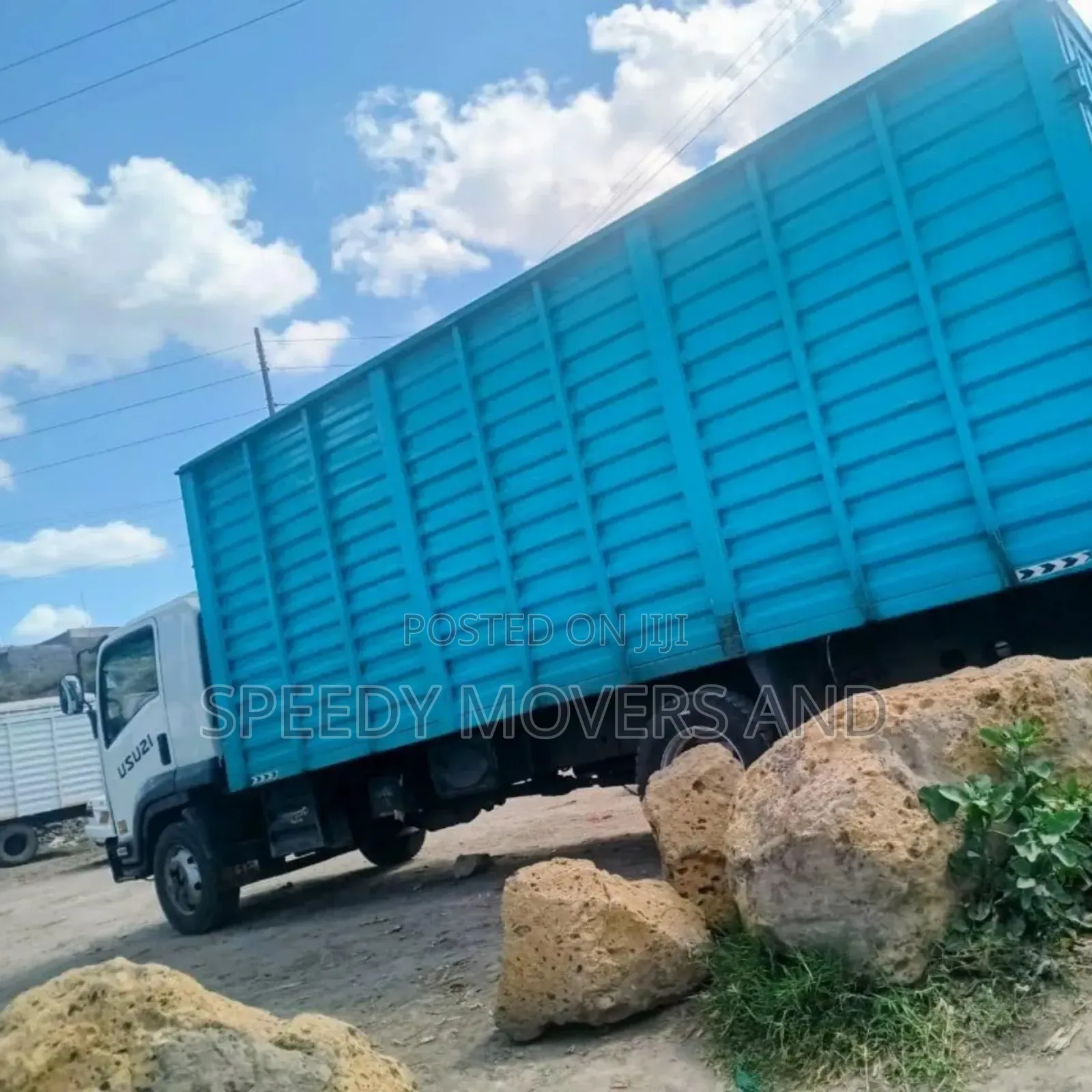 Movers Services Trucks. Nairobi to Nakuru Estates