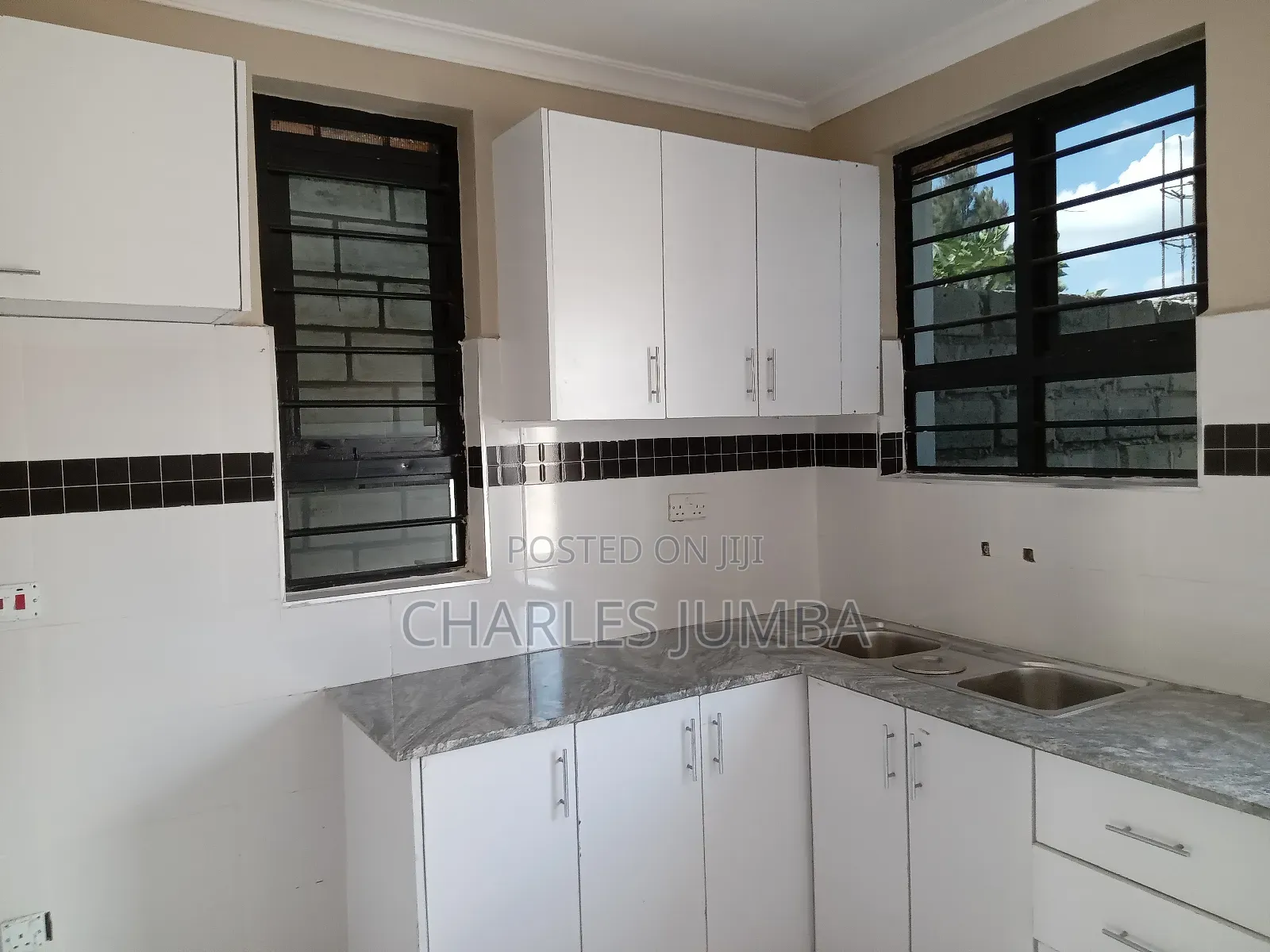 3bdrm Bungalow in Rocksand, Kitengela for rent