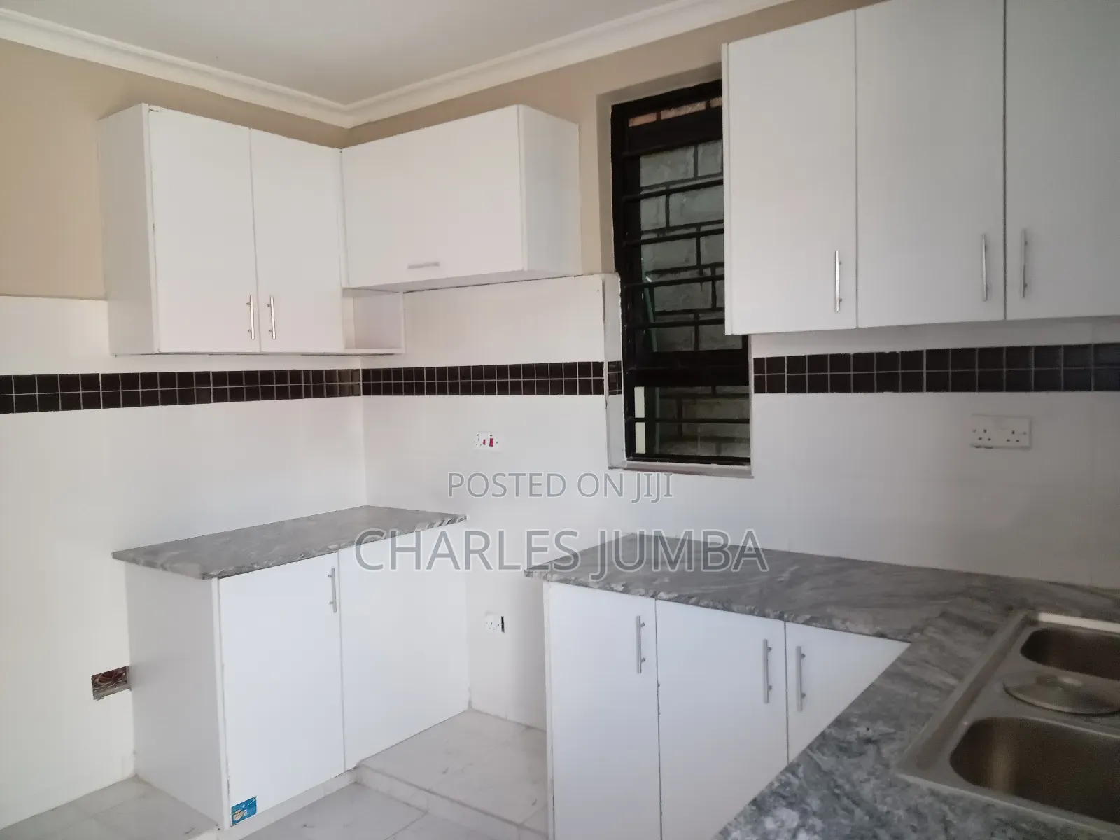 3bdrm Bungalow in Rocksand, Kitengela for rent