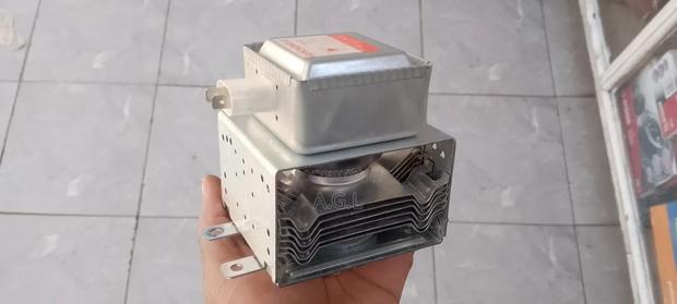 Microwave Magnetron
