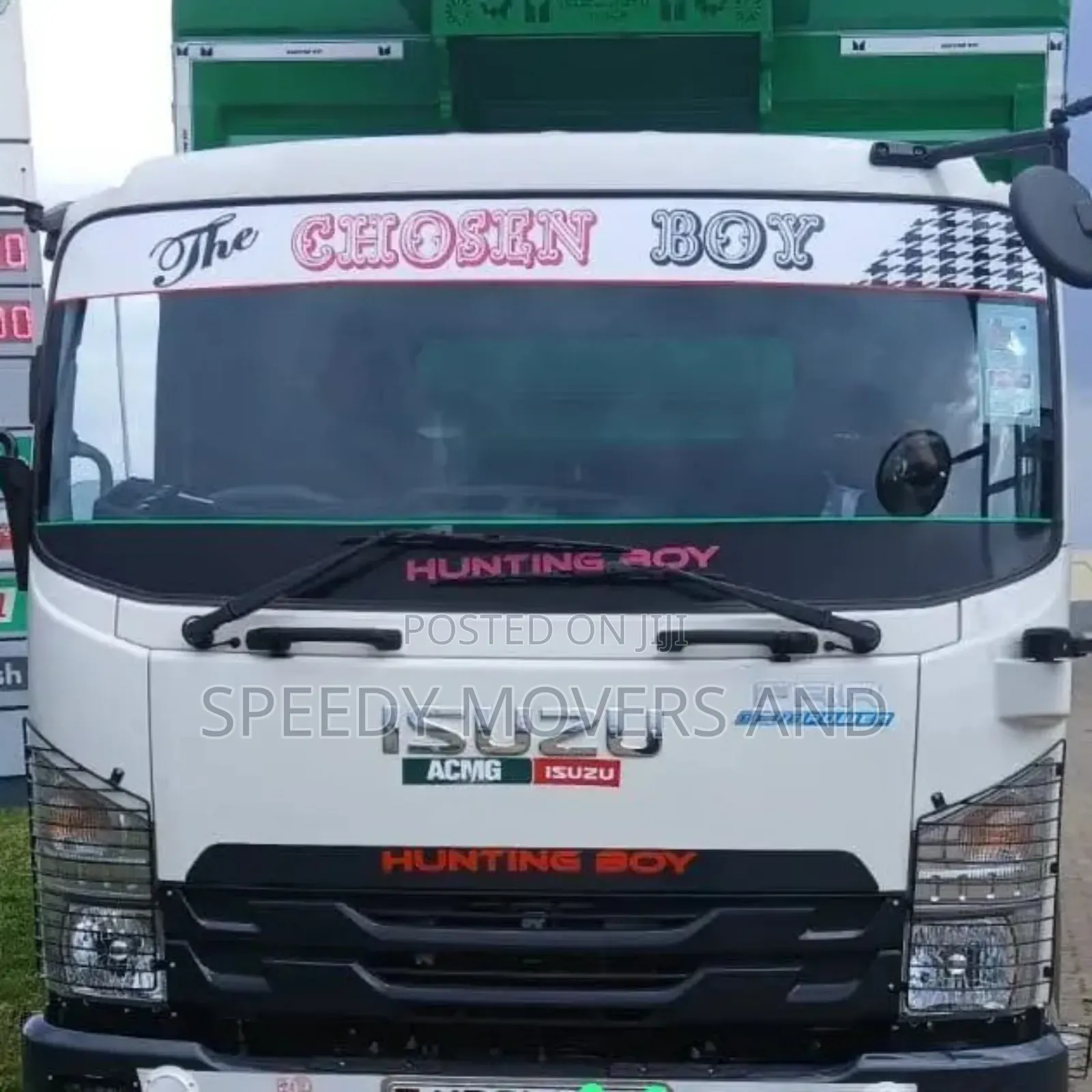 Movers Services Trucks. Nairobi to Nakuru Estates