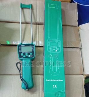 Grain Moisture Meter - main view