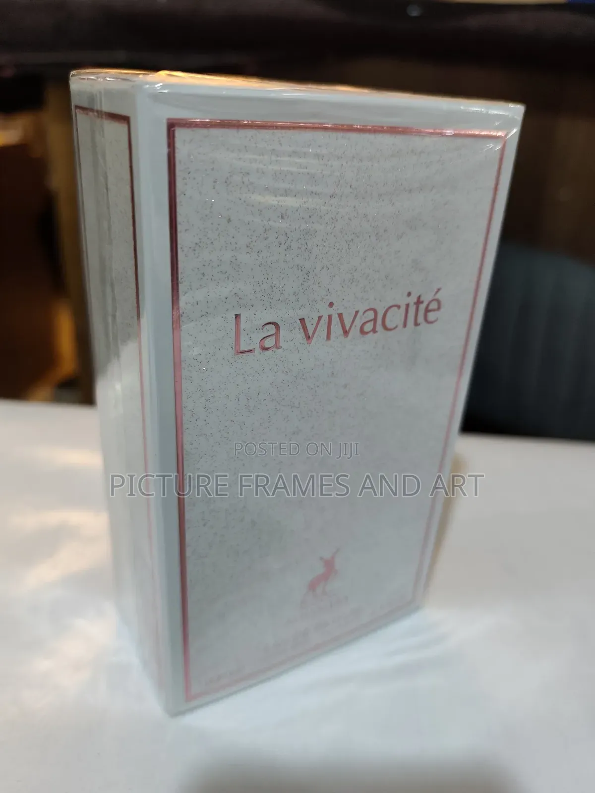 La Vivacité by Maison Alhambra