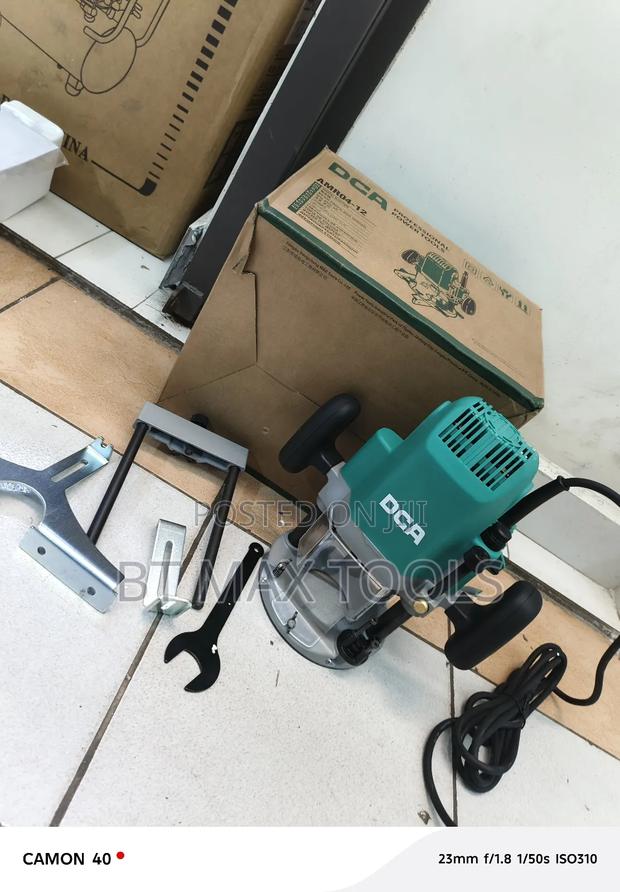 Wood Router 12 Amr