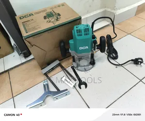 Dca Electric Wood Router