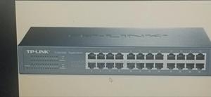 Tp‐Link 24‐Port Gigabit Desktop/Rackmount Switch Tl‐Sg1024d - main view