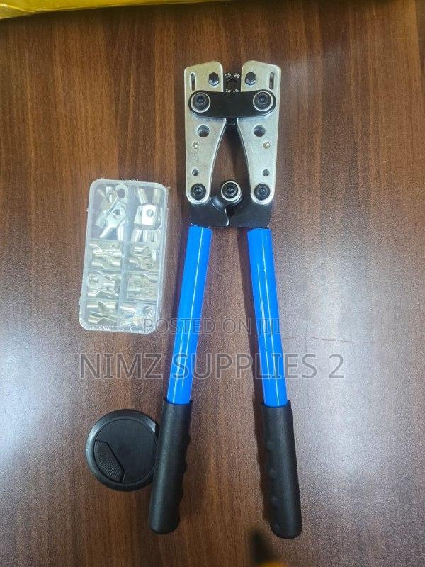 Crimping Tool - main view