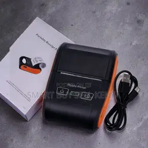 58mm Pocket Wireless Receipt Label Barcode Printer Android