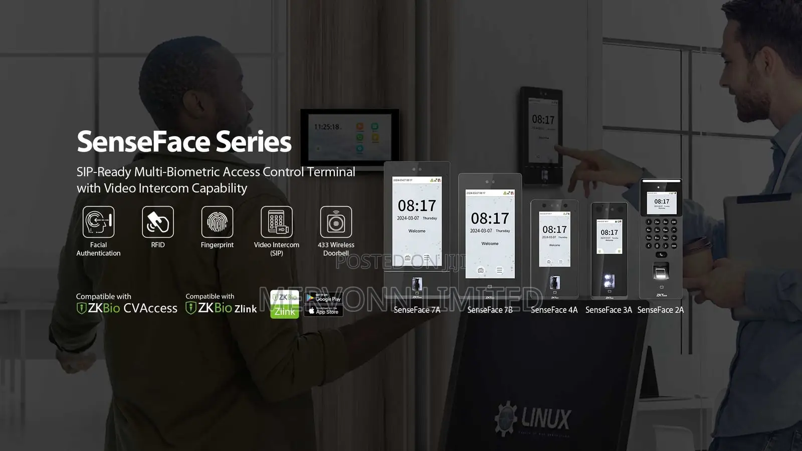 Biometric Touchless Solutions