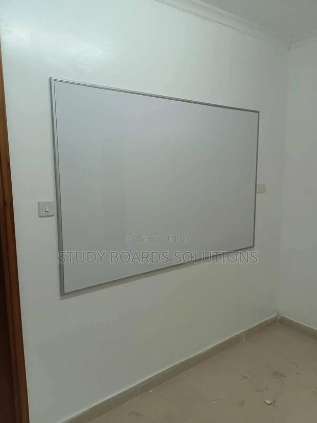 Heavy Duty Whiteboard for Schools 8ftx4ft (240cmx120cm)