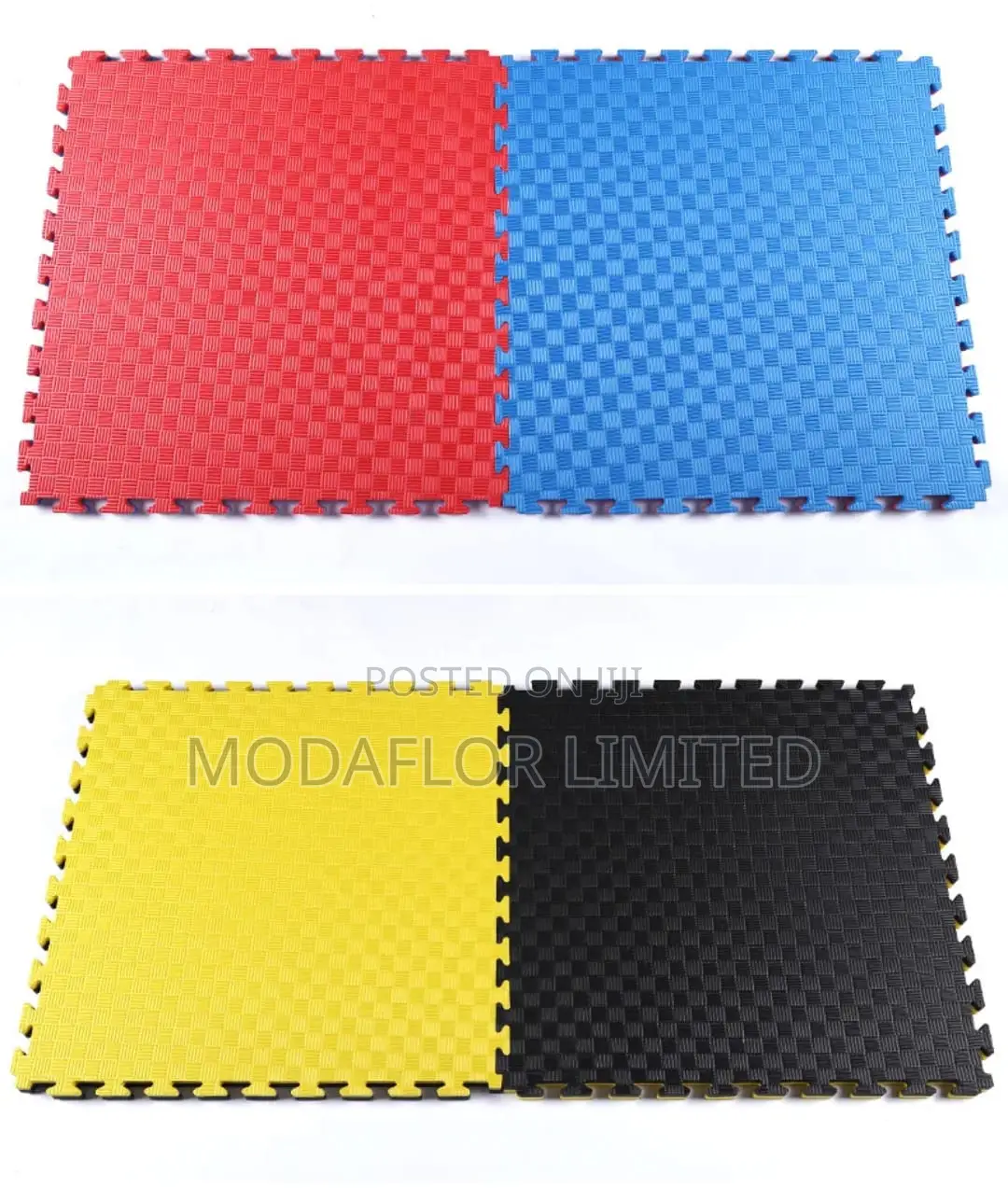 Soft Eva Play Mats – Child-Friendly Durable