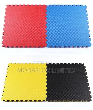 Soft Eva Play Mats – Child-Friendly Durable