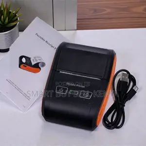 58mm Mini 2 in 1 Label Barcode Receipt Printer Fast Printing