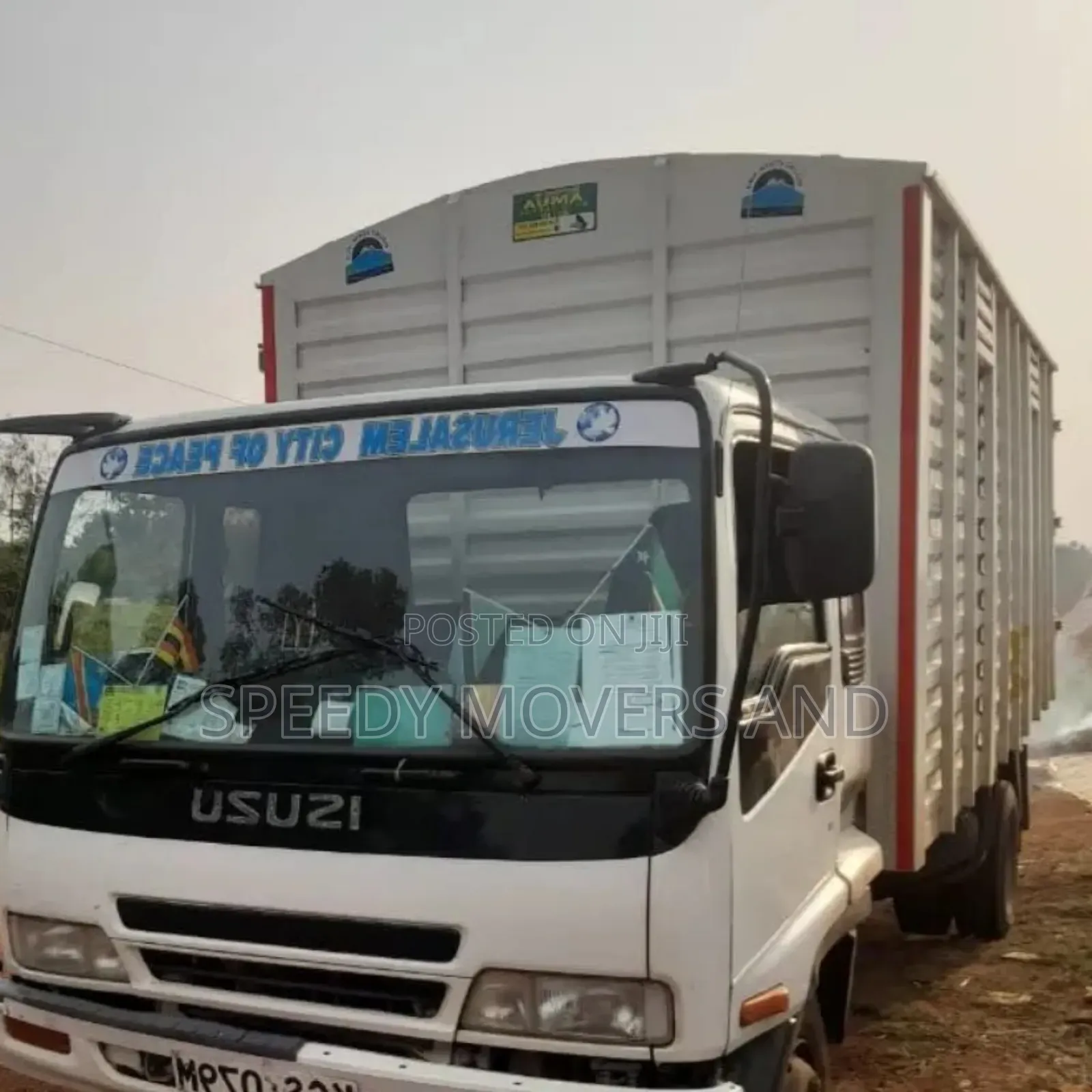 Movers Jomvu/ Bamburi/ Changamwe Estates