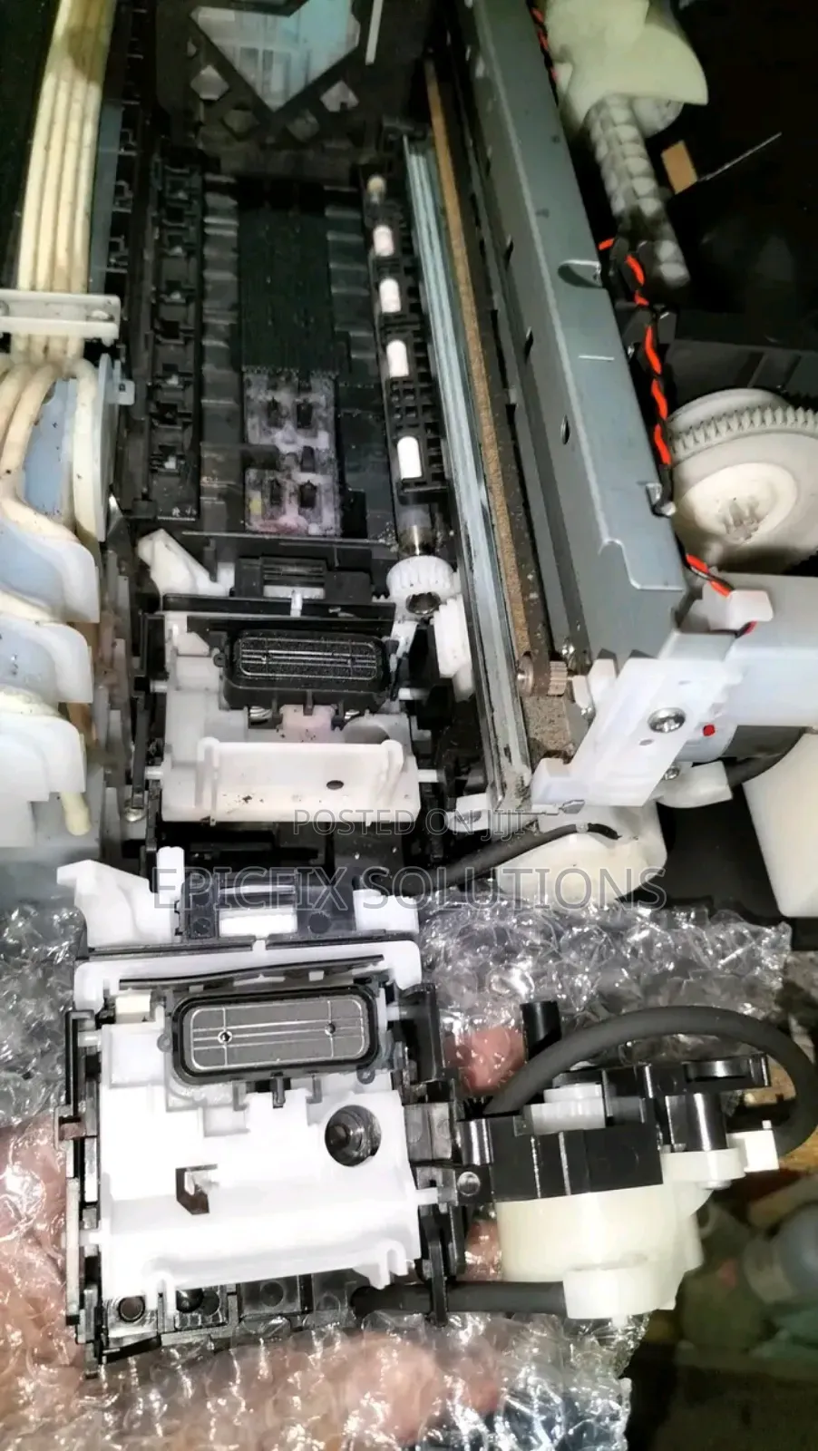 All Epson Printers Repairs, Inspection, Installation and Maintenance
