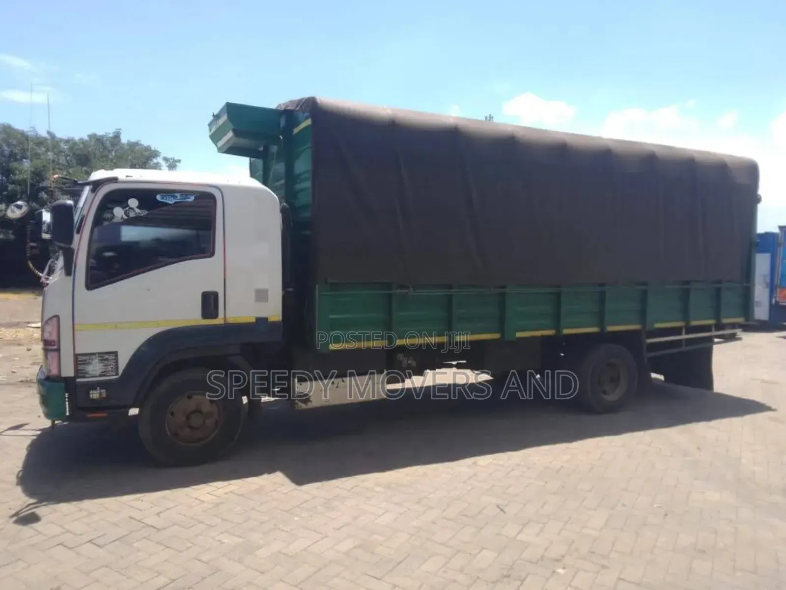 Movers Jomvu/ Bamburi/ Changamwe Estates