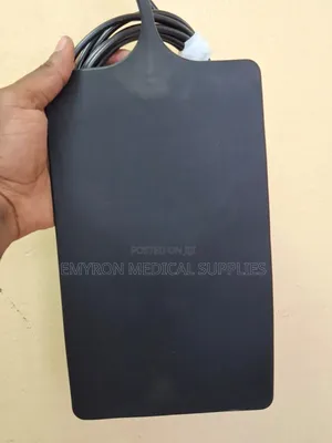 Diathermy Plate