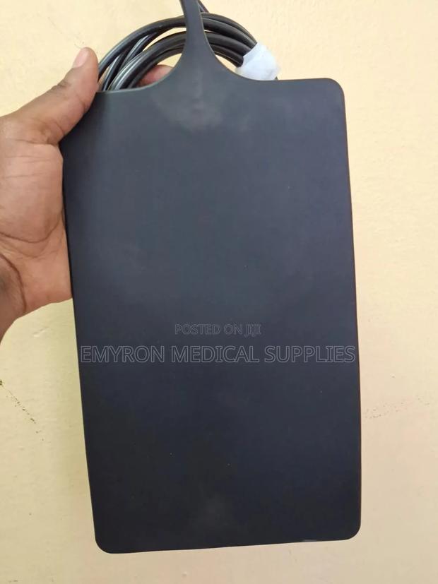 Diathermy Plate - main view