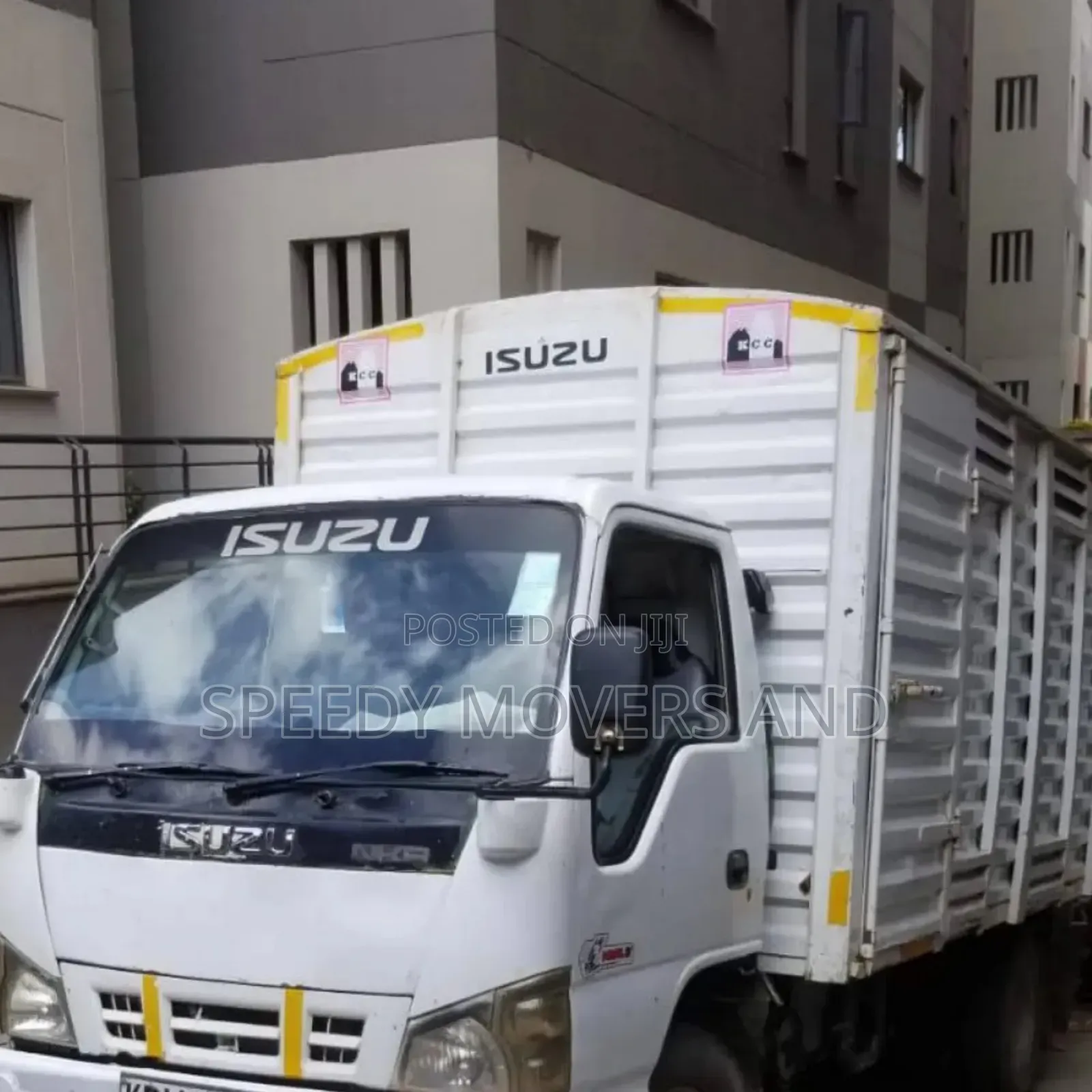 Movers Jomvu/ Bamburi/ Changamwe Estates