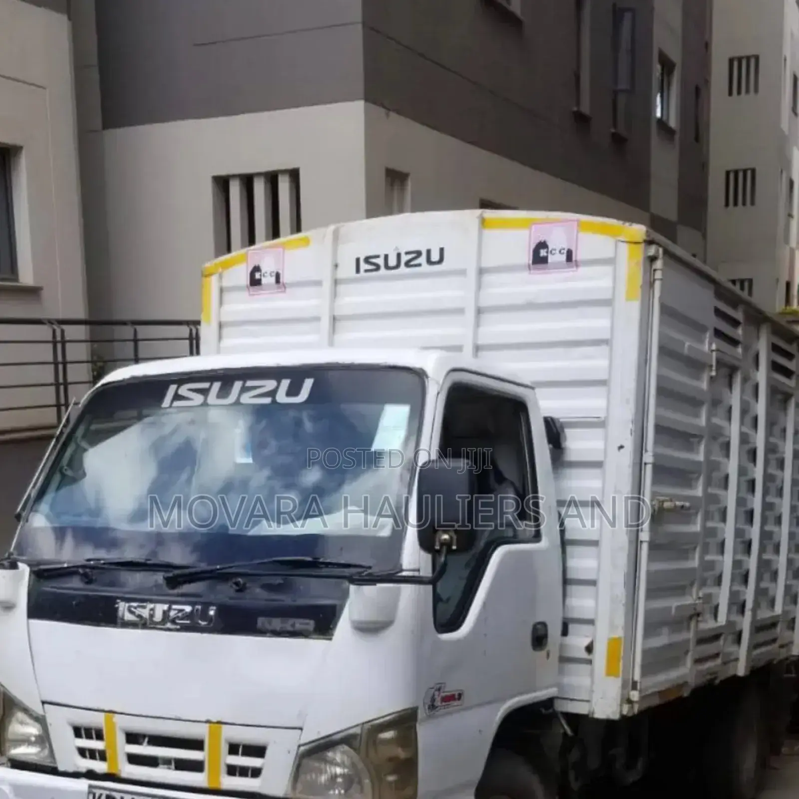 Movers Jomvu/ Bamburi/ Changamwe Estates