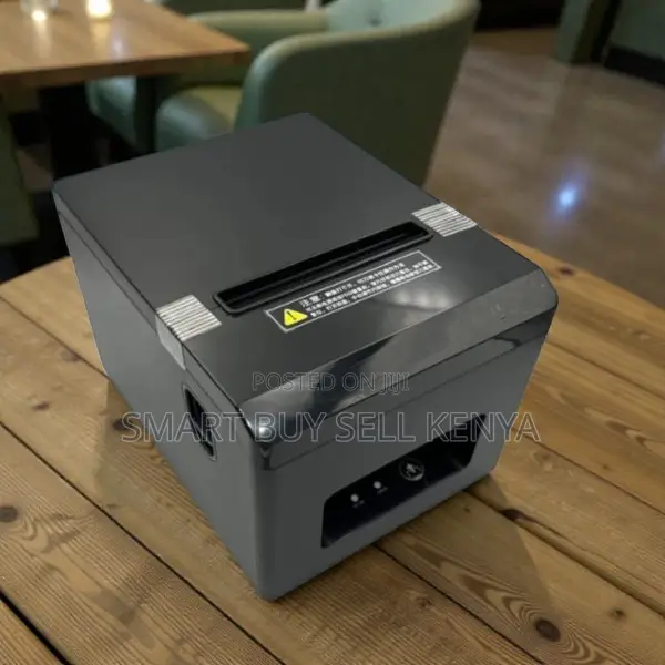 High-Speed Billing 80mm Usb Pos Thermal Receipt Printer for Retail